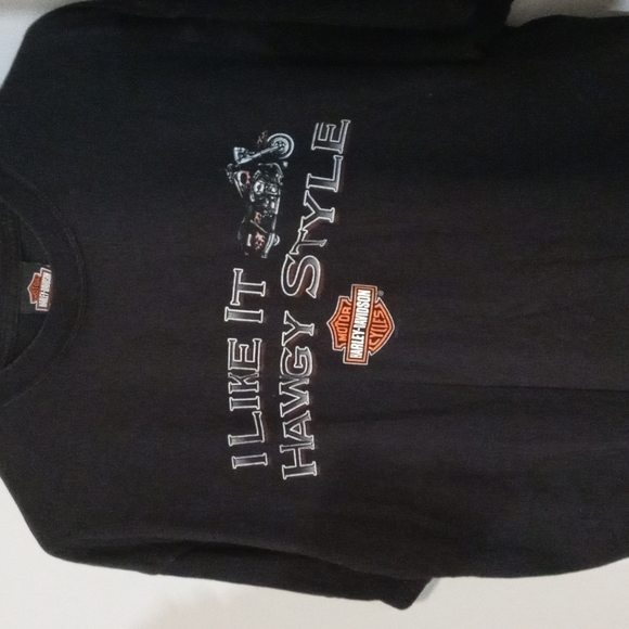 Harley Davidson Shirt (unisex) - Picture 1 of 4